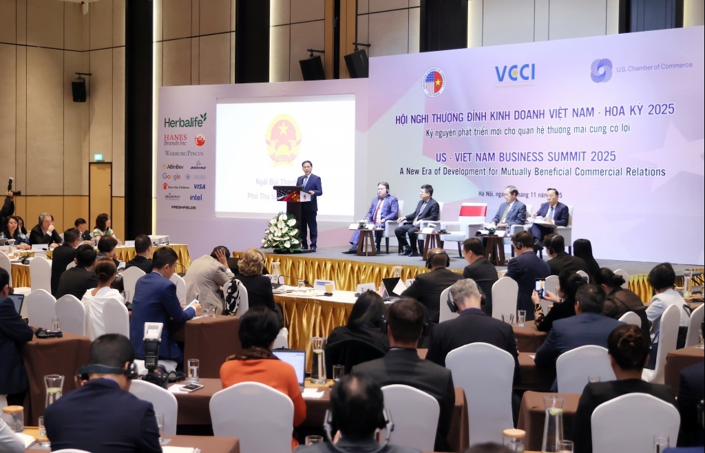 Việt Nam coi trọng thúc đẩy quan hệ hợp tác kinh tế -thương mại công bằng, cùng có lợi với Hoa Kỳ