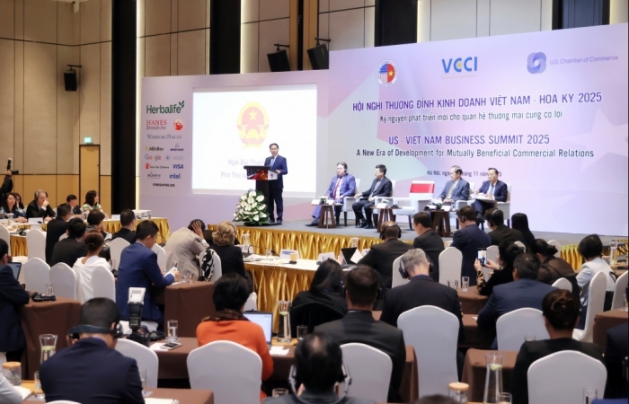 Việt Nam coi trọng thúc đẩy quan hệ hợp tác kinh tế -thương mại công bằng, cùng có lợi với Hoa Kỳ