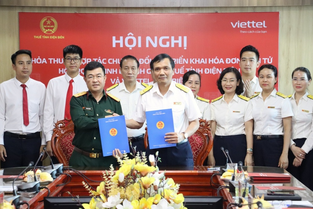 Điện Biên tăng tốc chuyển đổi số trong quản lý thuế