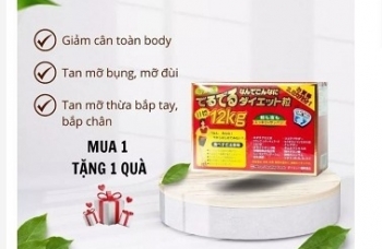 Loạt sản phẩm làm đẹp, giảm cân bị “tuýt còi”