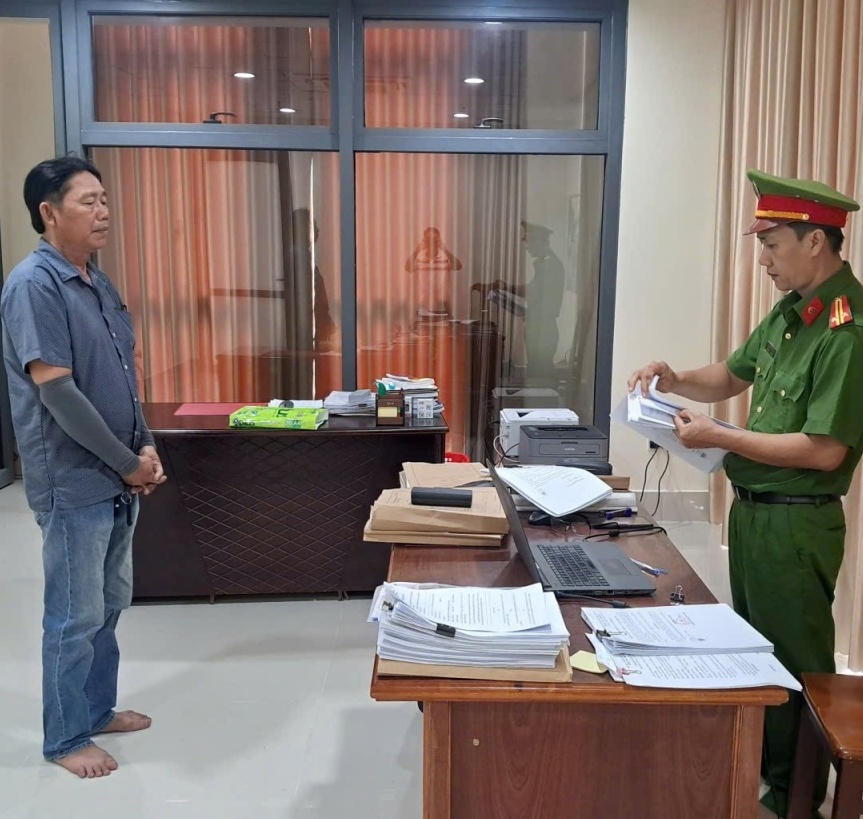 Hai giám đốc doanh nghiệp bị điều tra về hành vi trốn thuế