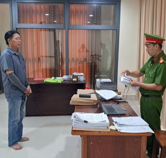 Hai giám đốc doanh nghiệp bị điều tra về hành vi trốn thuế