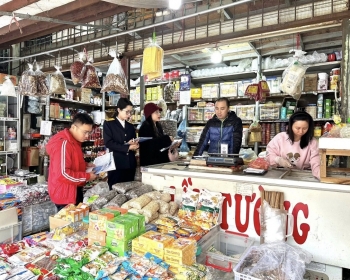 Thuế cơ sở 5 Lạng Sơn đảm bảo 100% hộ kinh doanh tự khai, tự nộp thuế