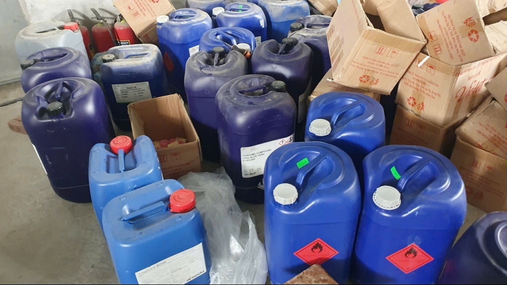 Người tiêu dùng được “bảo vệ kép” nhờ định danh hóa chất số