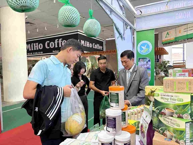 AgroViet 2025: Gần 250 gian hàng hội tụ tại Hà Nội AgroViet 2025: Gần 250 gian hàng hội tụ tại Hà Nội