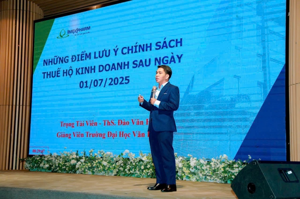 Đại lý thuế kế toán Asia sẵn sàng cùng hộ kinh doanh chuyển đổi từ thuế khoán sang kê khai