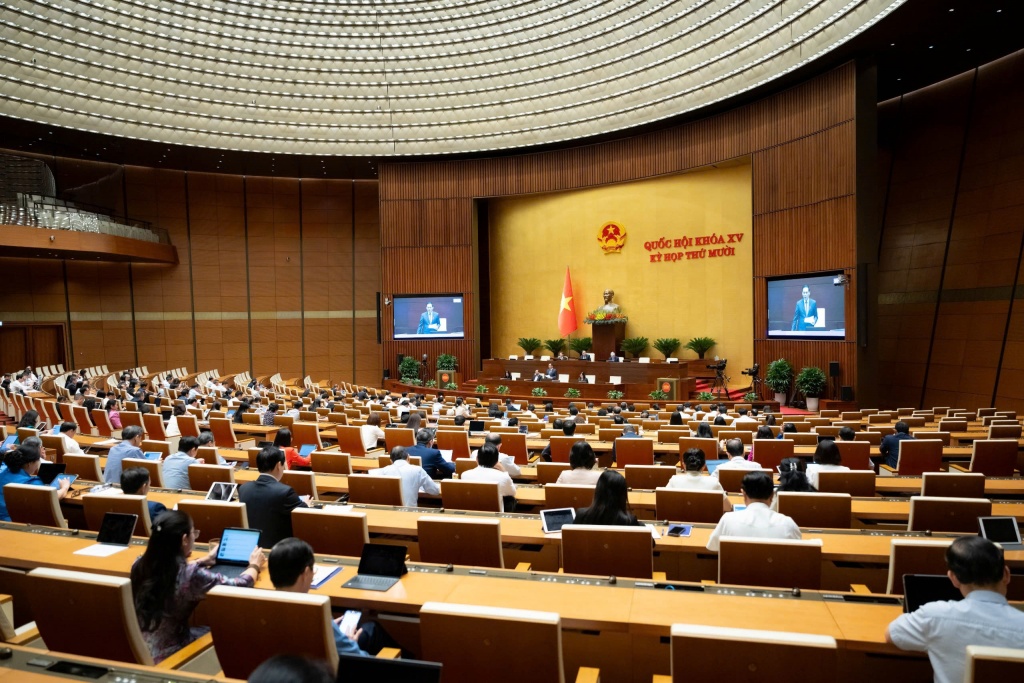 Kiến tạo hành lang pháp lý cho nền kinh tế số minh bạch, an toàn