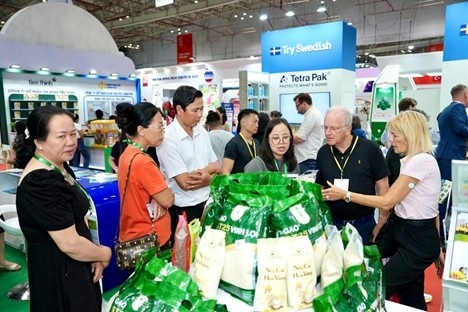 VCCI - TP. Hồ Chí Minh thúc đẩy doanh nghiệp tiếp cận thị trường quốc tế