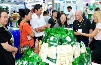 VCCI - TP. Hồ Chí Minh thúc đẩy doanh nghiệp tiếp cận thị trường quốc tế