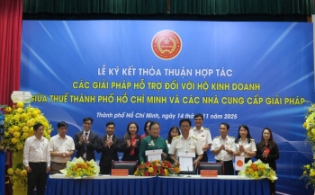 Thuế TP. Hồ Chí Minh: Nhiều giải pháp hỗ trợ miễn phí hộ kinh doanh chuyển đổi sang kê khai thuế