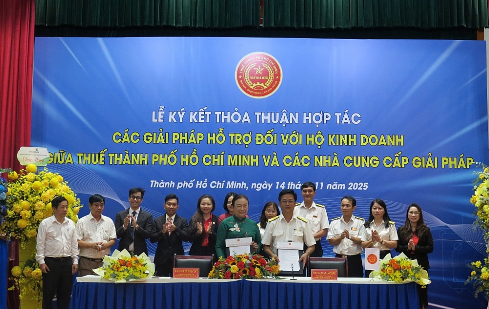 Thuế TP. Hồ Chí Minh: Nhiều giải pháp hỗ trợ miễn phí hộ kinh doanh chuyển đổi sang kê khai thuế