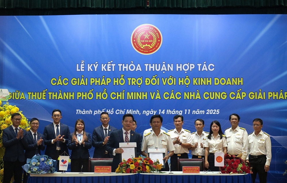 Thuế TP. Hồ Chí Minh: Nhiều giải pháp hỗ trợ miễn phí hộ kinh doanh chuyển đổi sang kê khai thuế