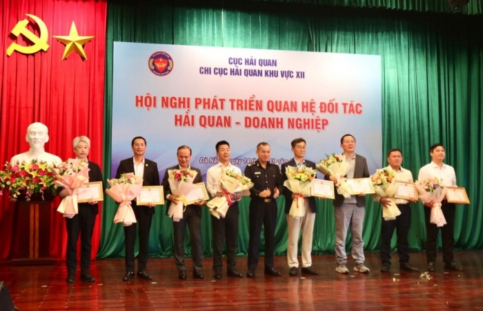 Hải quan khu vực XII chủ động tạo thuận lợi cho doanh nghiệp