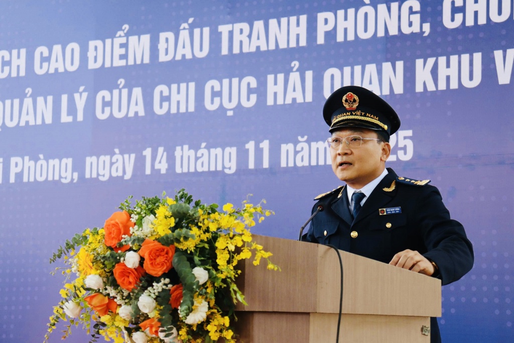 Hải quan khu vực III thực hiện cao điểm đấu tranh phòng, chống ma túy Hải quan khu vực III thực hiện cao điểm đấu tranh phòng, chống ma túy