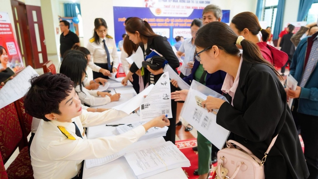 Hồ sơ khai thuế đã nộp có sai sót có thể được bổ sung trong thời hạn 5 năm Hồ sơ khai thuế đã nộp có sai sót có thể được bổ sung trong thời hạn 5 năm