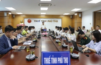 Thuế tỉnh Phú Thọ: Phổ biến quy định quản lý thuế đối với hộ kinh doanh khi xóa bỏ thuế khoán