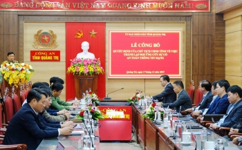 Quảng Trị: Ra mắt Đội Ứng cứu sự cố an toàn thông tin mạng