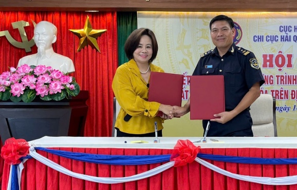 Hải quan khu vực XII coi doanh nghiệp là đối tác tin cậy