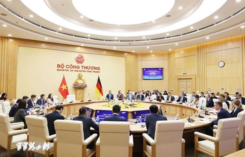 Việt Nam-Đức tăng cường tận dụng ưu đãi từ EVFTA