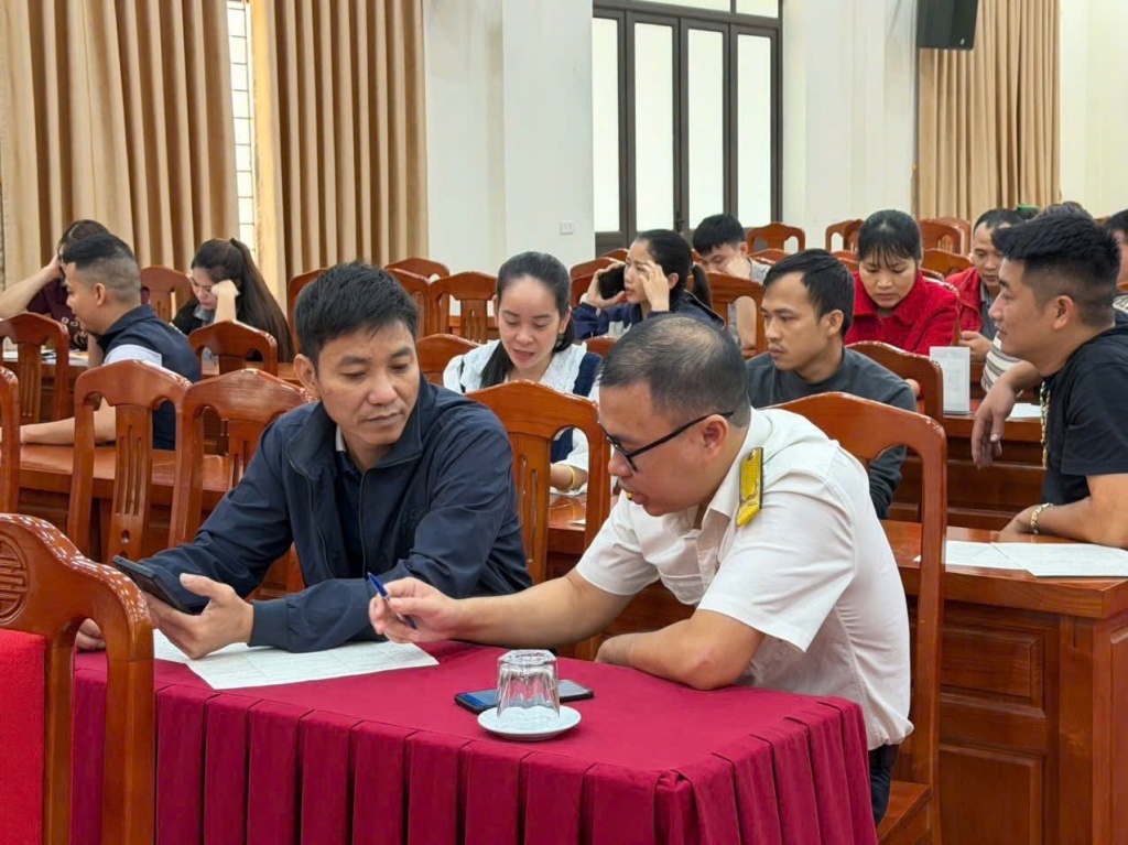 VTCA kêu gọi đại lý thuế, doanh nghiệp tư vấn thuế “nhập cuộc” thực chất cùng hộ kinh doanh