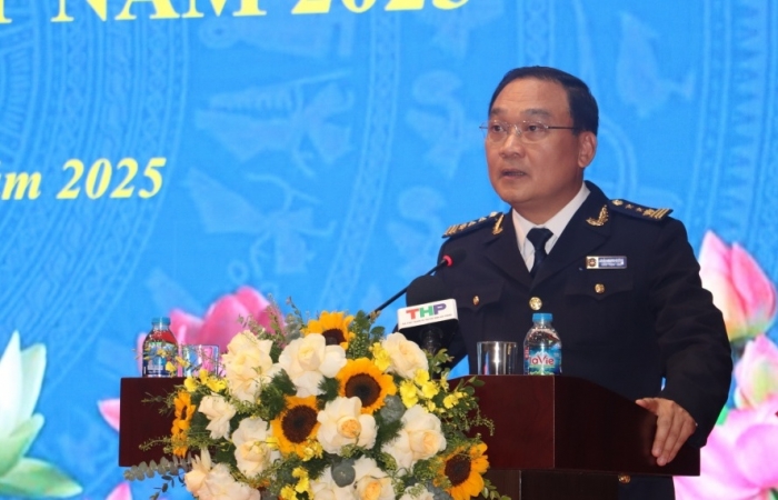 Hải quan khu vực III lấy người dân, doanh nghiệp làm trung tâm phục vụ