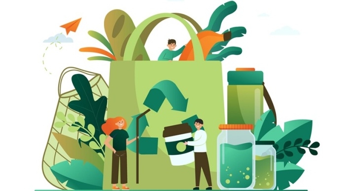 Tiêu dùng xanh và khoảng trống pháp lý