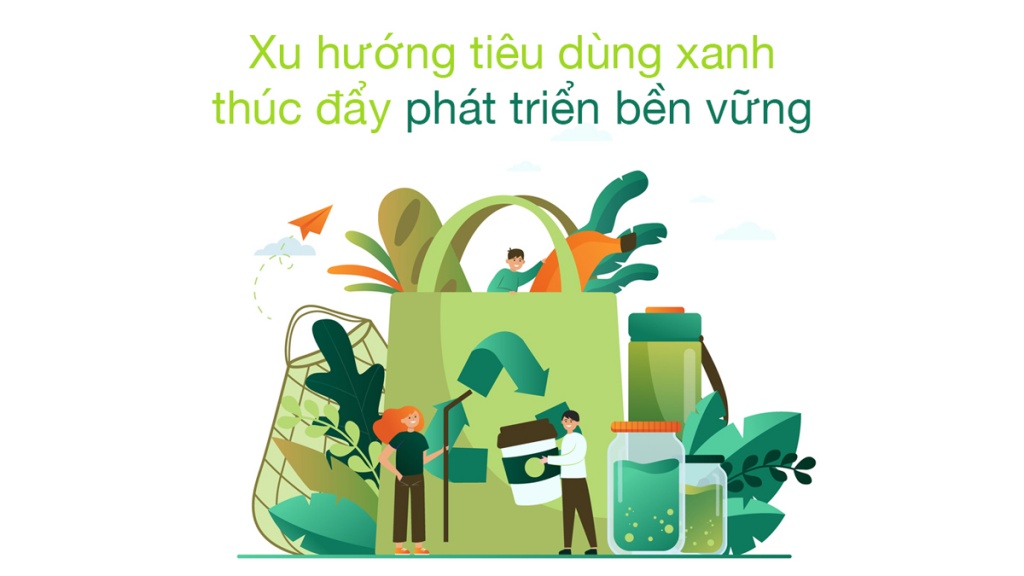 Cần chuẩn hóa nhãn sinh thái để bảo vệ thị trường Cần chuẩn hóa nhãn sinh thái để bảo vệ thị trường