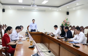 Ngành Thuế xây dựng Cổng trải nghiệm cho hộ kinh doanh