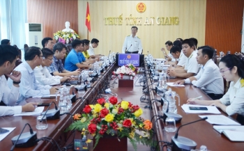 Thuế An Giang: Lan tỏa tinh thần “Cuối tuần không ngừng nghỉ” hỗ trợ hộ kinh doanh