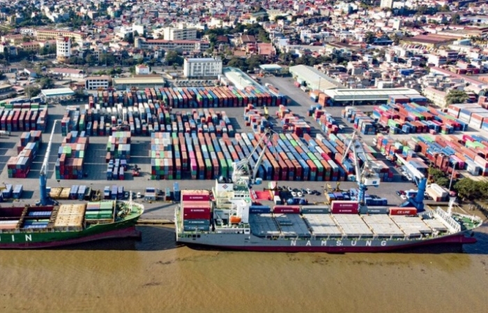 INFOGRAPHIC: Động lực giúp xuất nhập khẩu sớm cán mốc 800 tỷ USD