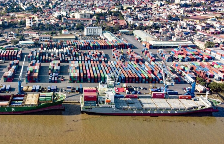 INFOGRAPHIC: Động lực giúp xuất nhập khẩu sớm cán mốc 800 tỷ USD