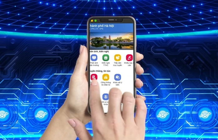 Hà Nội phát triển iHanoi phục vụ người dân và doanh nghiệp