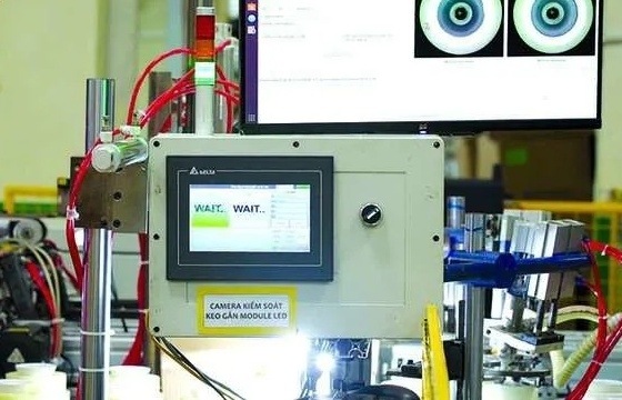 Chuyển đổi số - Lực đẩy giúp doanh nghiệp xanh hóa sản xuất