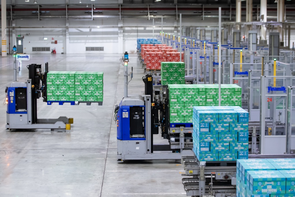 Không phải khẩu hiệu, đây là KPI rất thật của thương hiệu sữa tiềm năng nhất toàn cầu Không phải khẩu hiệu, đây là KPI rất thật của thương hiệu sữa tiềm năng nhất toàn cầu