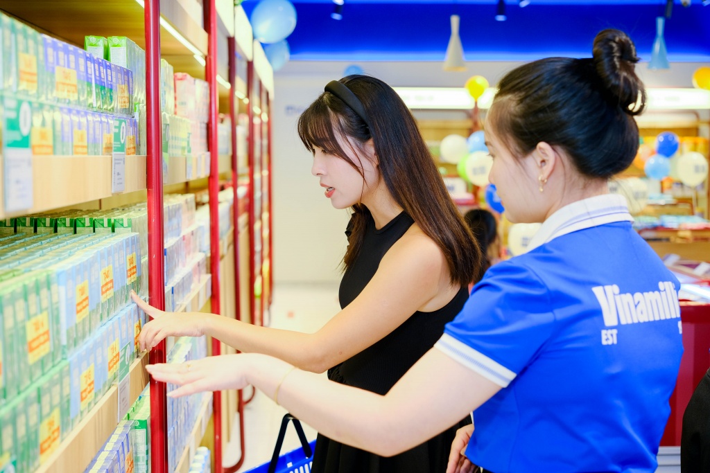 Không phải khẩu hiệu, đây là KPI rất thật của thương hiệu sữa tiềm năng nhất toàn cầu Không phải khẩu hiệu, đây là KPI rất thật của thương hiệu sữa tiềm năng nhất toàn cầu