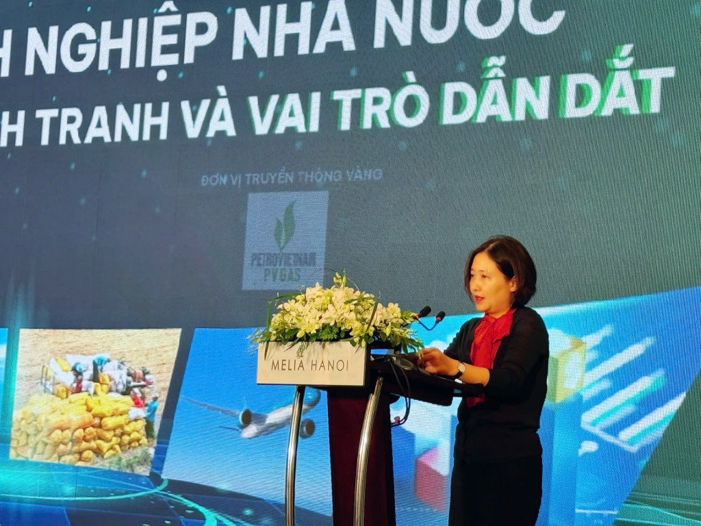 Doanh nghiệp nhà nước: Số lượng nhỏ, vai trò lớn