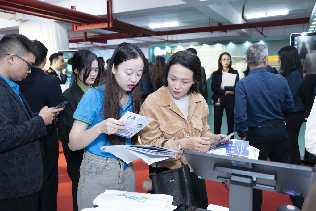 Sapo hỗ trợ 230.000 hộ kinh doanh ở Hà Nội chuyển sang thuế kê khai