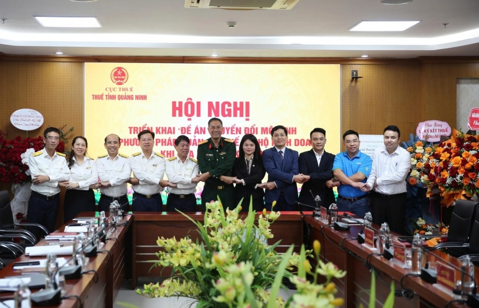 Quảng Ninh phấn đấu chuyển toàn bộ hộ kinh doanh sang thực hiện kê khai trước 15/12