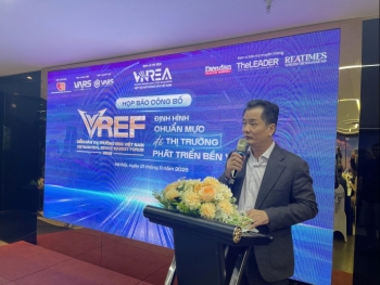 VREF 2026: Kiến tạo chuẩn mực mới cho thị trường bất động sản