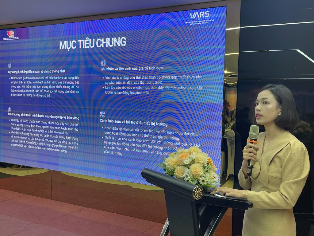 VREF 2026: Kiến tạo chuẩn mực mới cho thị trường bất động sản