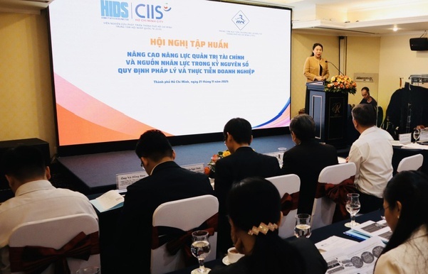 Tăng sức cạnh tranh cho doanh nghiệp trong kỷ nguyên số