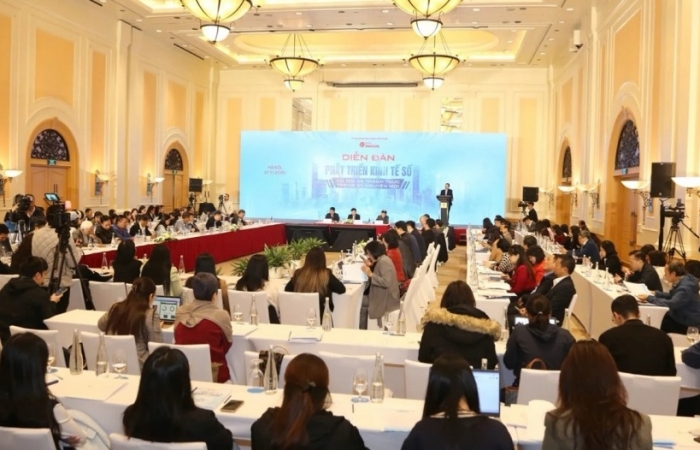 Thúc đẩy kinh tế số, gỡ bỏ rào cản cho doanh nghiệp