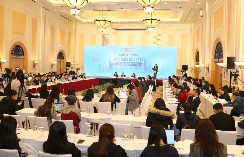 Thúc đẩy kinh tế số, gỡ bỏ rào cản cho doanh nghiệp