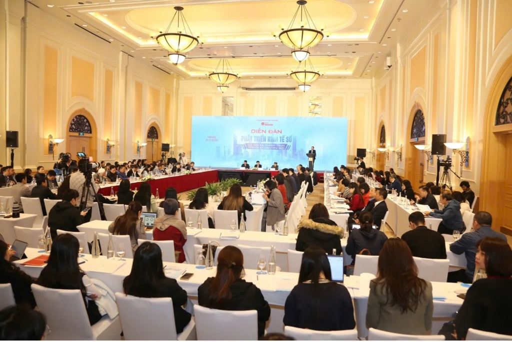 Thúc đẩy kinh tế số, gỡ bỏ rào cản cho doanh nghiệp