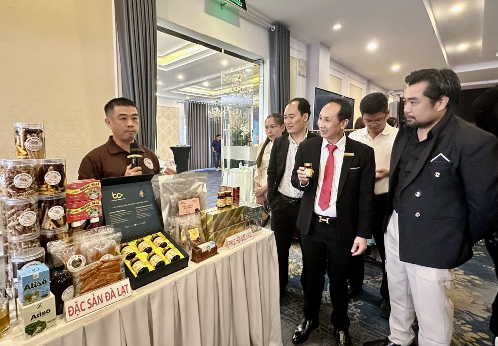 Kết nối doanh nghiệp Tây Sài Gòn tạo sức mạnh phát triển Kết nối doanh nghiệp Tây Sài Gòn tạo sức mạnh phát triển