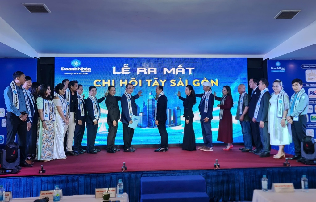 Kết nối doanh nghiệp Tây Sài Gòn tạo sức mạnh phát triển Kết nối doanh nghiệp Tây Sài Gòn tạo sức mạnh phát triển