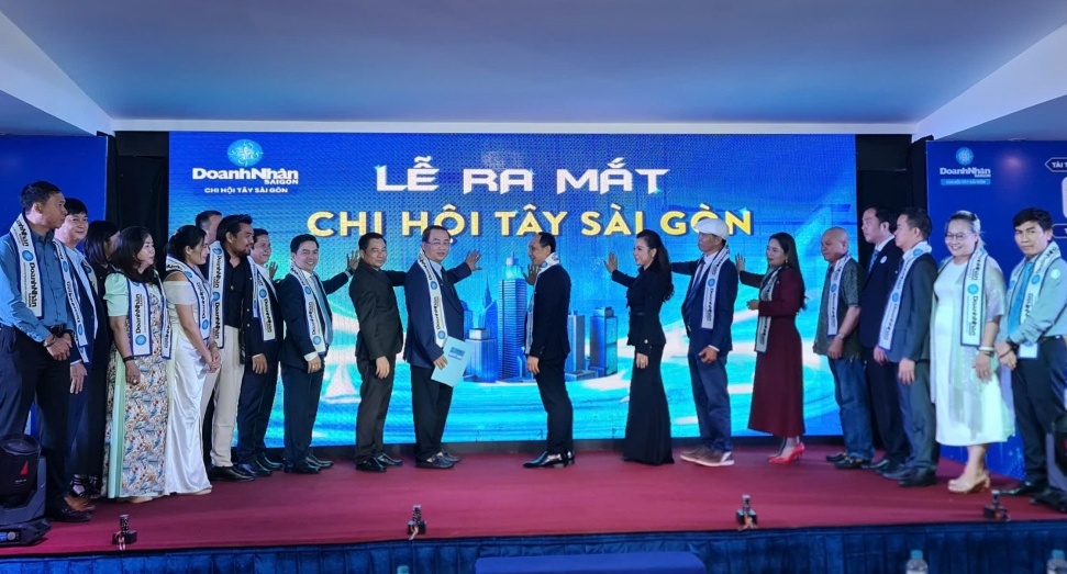 Kết nối doanh nghiệp Tây Sài Gòn tạo sức mạnh phát triển