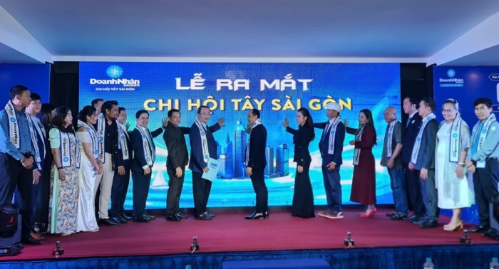 Kết nối doanh nghiệp Tây Sài Gòn tạo sức mạnh phát triển