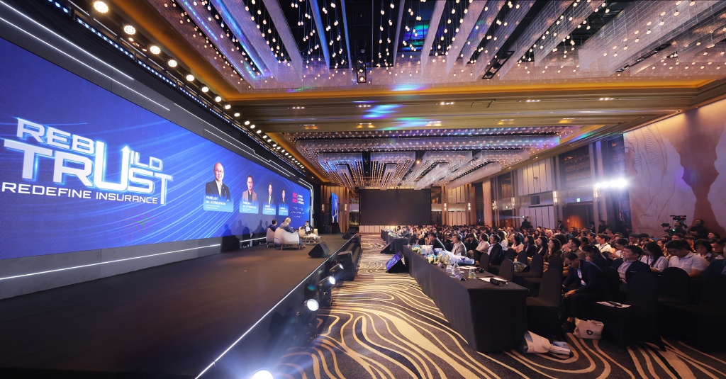 Khôi phục niềm tin, tái định nghĩa bảo hiểm trong kỷ nguyên mới