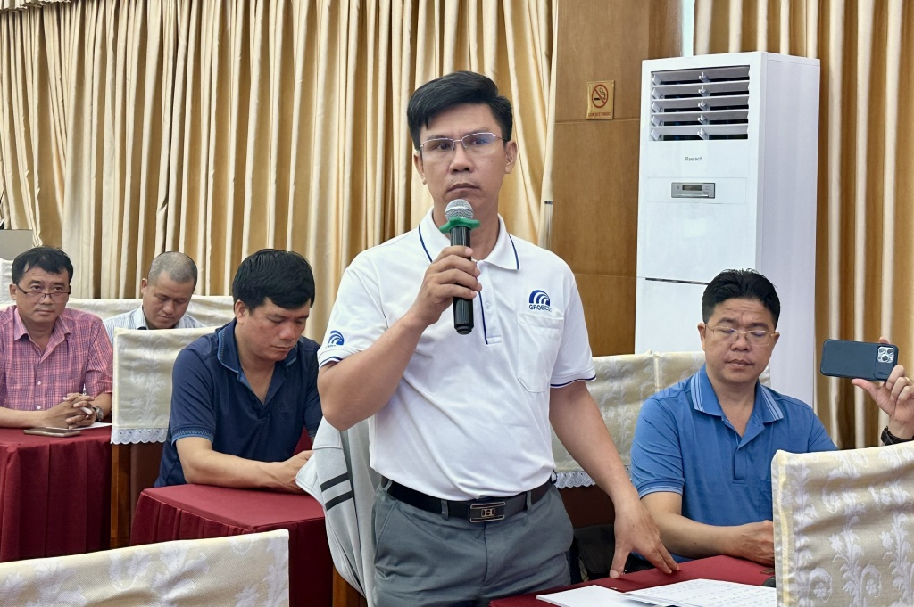 Hải quan đối thoại, gỡ vướng cho doanh nghiệp xuất nhập khẩu qua cảng Cát Lái